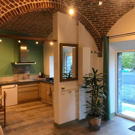 Ferienwohnung La Gaite De Louvignies Exterior foto