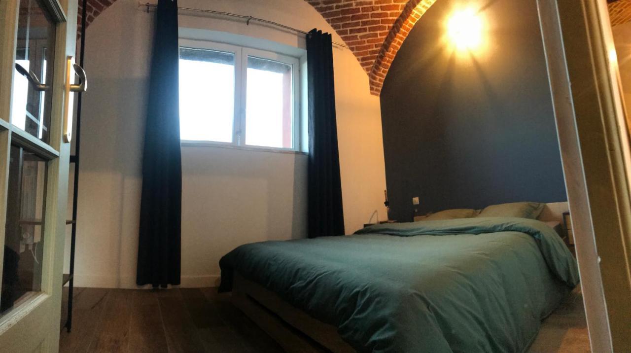 Ferienwohnung La Gaite De Louvignies Exterior foto